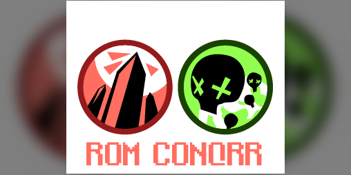 Cover image for ROM CONQRR