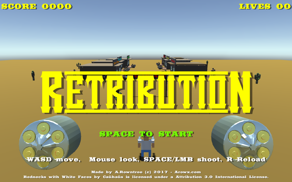 Cover image for Retribution