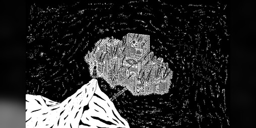 Cover image for The Oblivion Parable