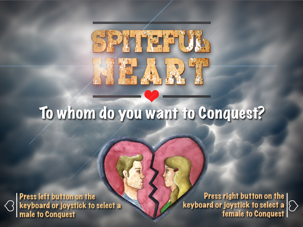 SPITEFUL HEART