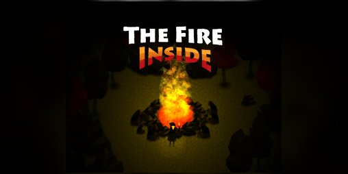 Cover image for The Fire Inside