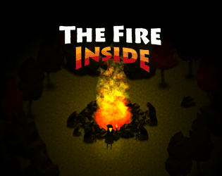 Cover image for The Fire Inside