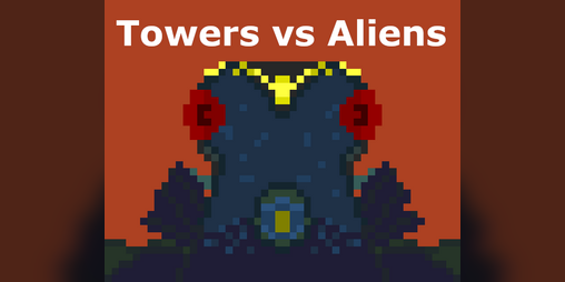 Cover image for Towers vs Aliens