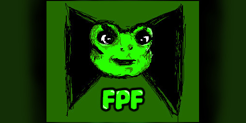 Cover image for First Person Frogger
