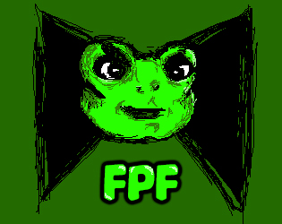 Cover image for First Person Frogger