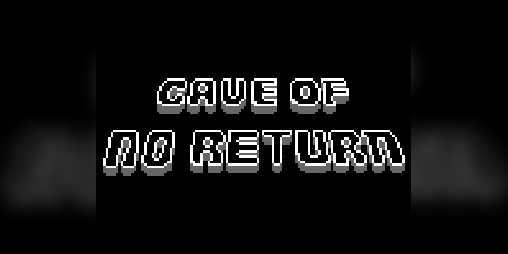 Cover image for Cave of no return