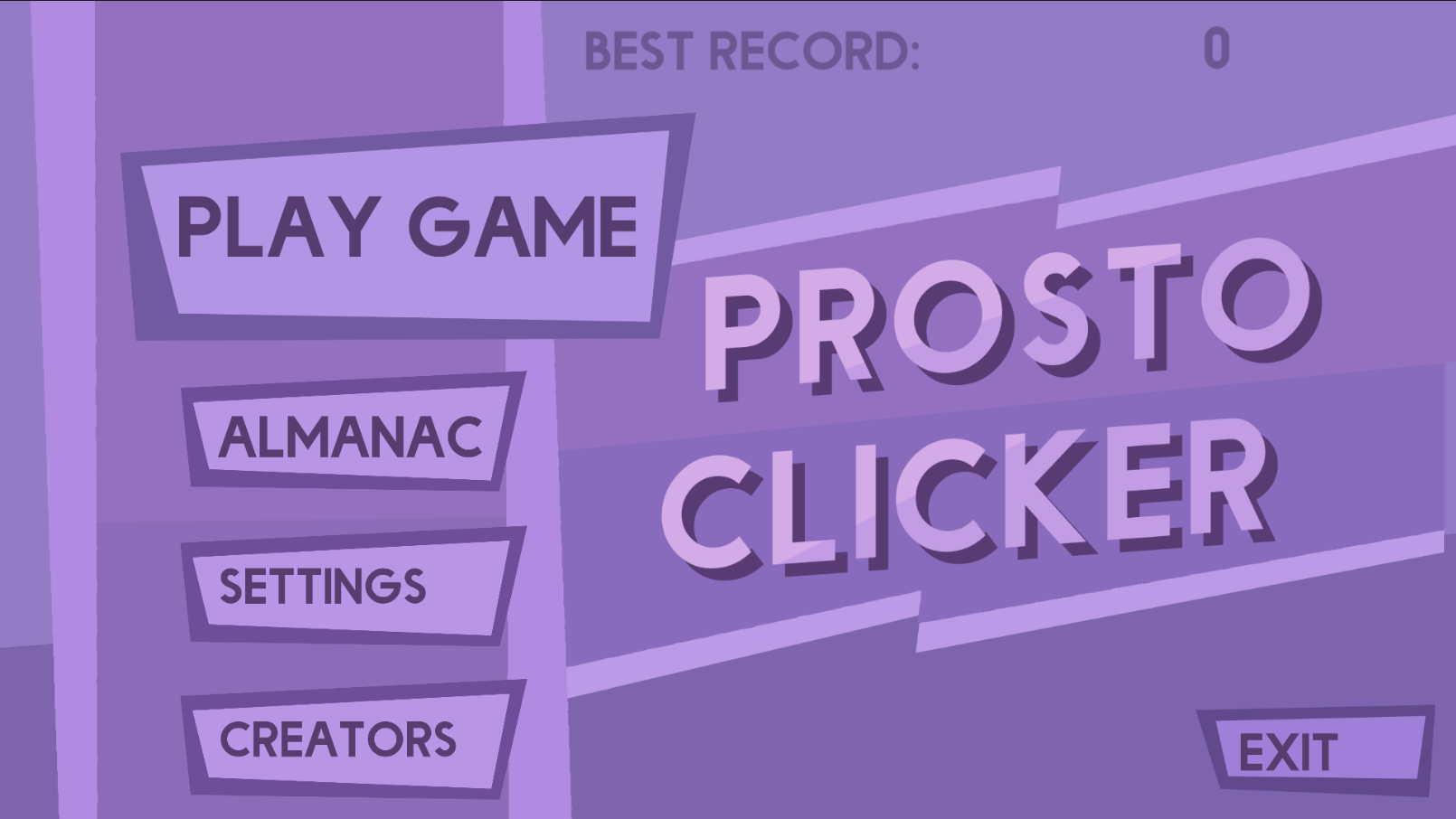 Prosto Clicker by RegNDomy