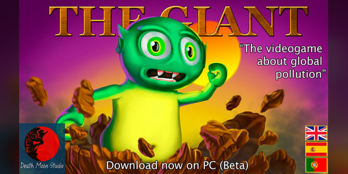 Cover image for The Giant - Environmental pollution