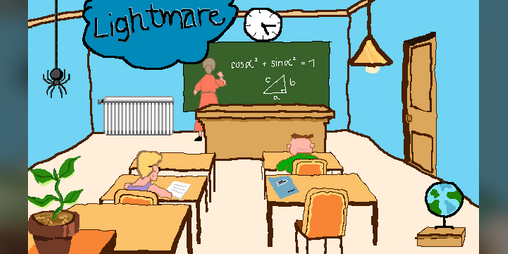 Cover image for Lightmare