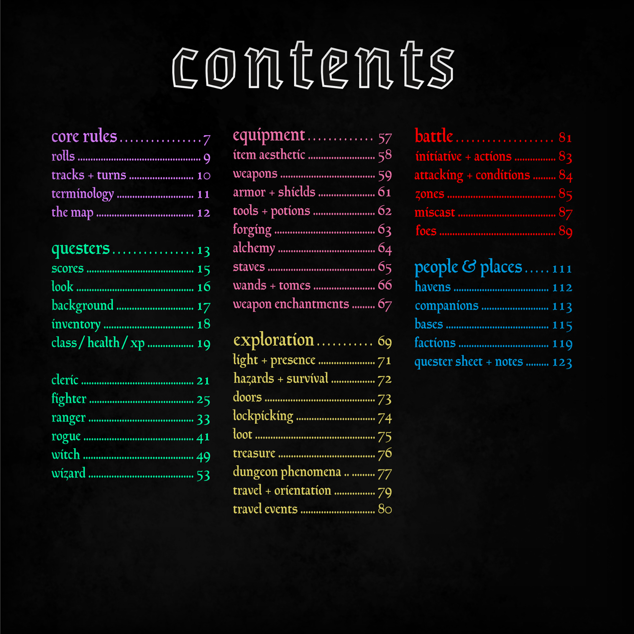 Screenshot 2 for Weald