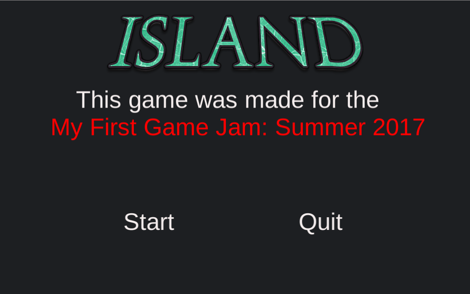 Cover image for Island