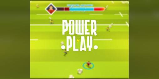 Cover image for Power Play