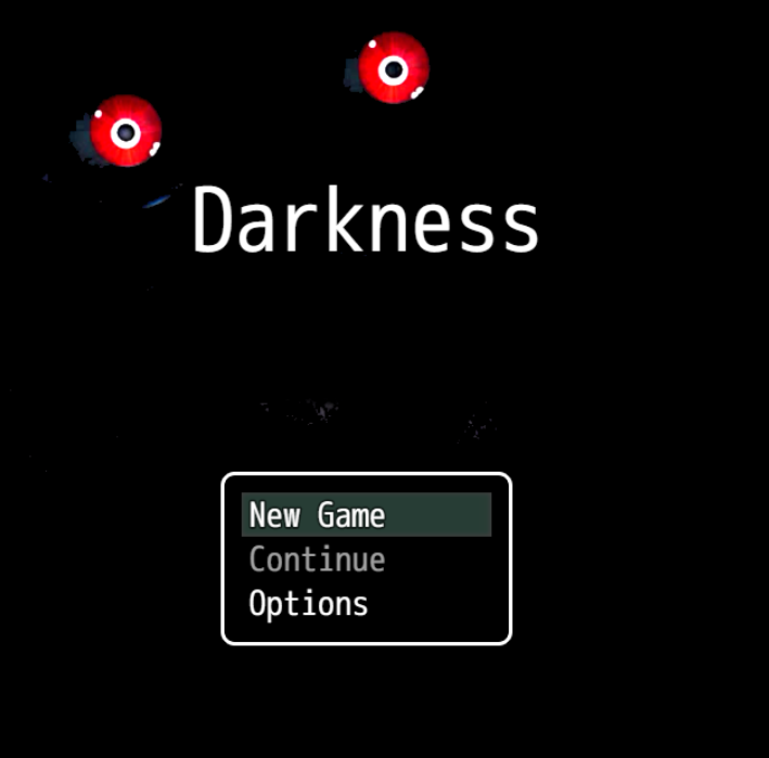 Cover image for Darkness [ES]