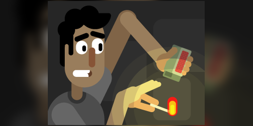 Cover image for Doesn't Match