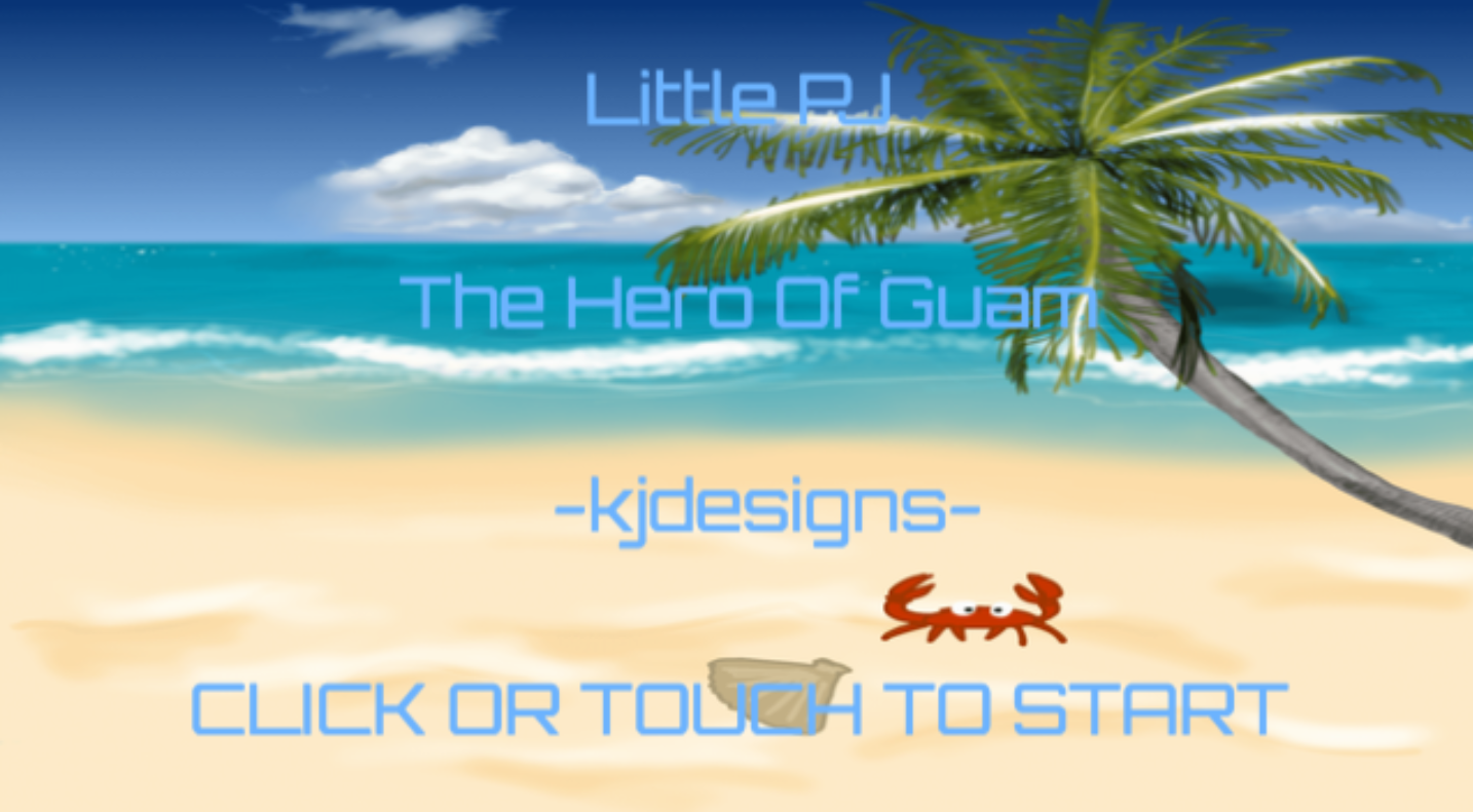 PJ The Hero Of Guam