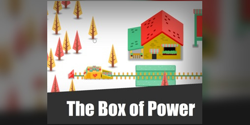 Cover image for The Box of Power