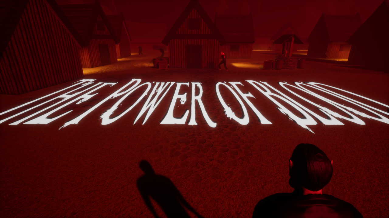 The Power of Blood