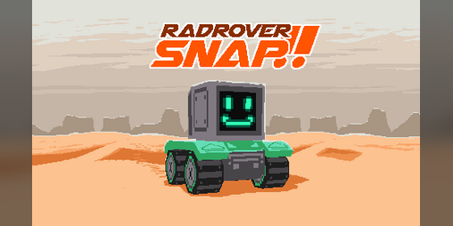 Cover image for Radrover Snap!!