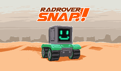 Cover image for Radrover Snap!!