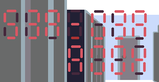 S3R-V3R R00M (Ludum Dare 39)