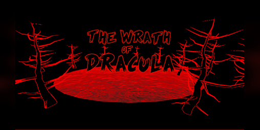 Cover image for The Wrath of Dracula