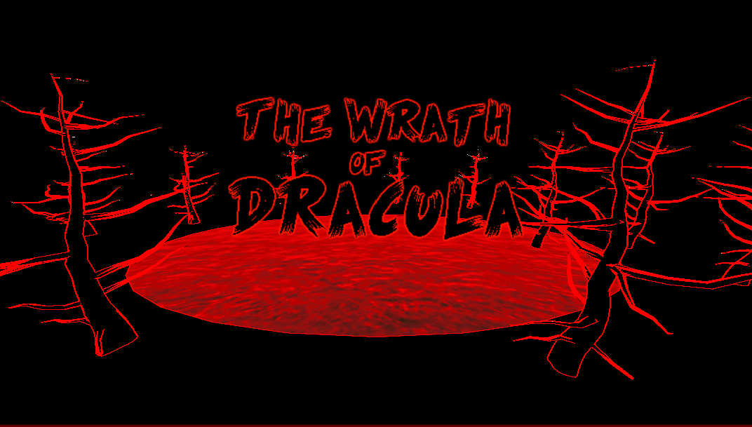 Cover image for The Wrath of Dracula
