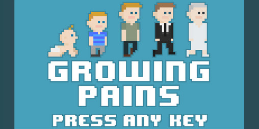 Cover image for Growing Pains