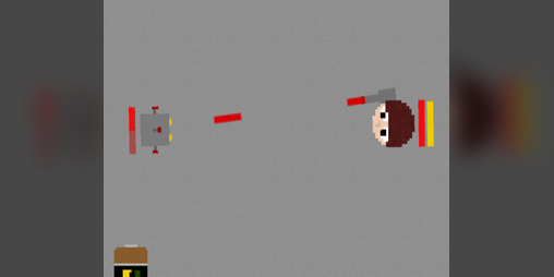 Cover image for LD39 - The Day The Robots Attacked