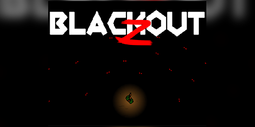 Cover image for Blackout Z