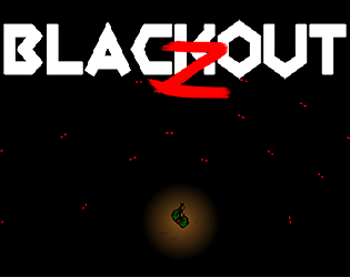 Cover image for Blackout Z