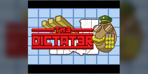 Cover image for The Dictater