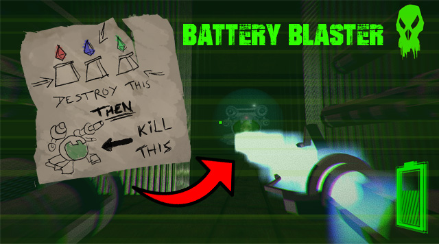 BATTERY BLASTER