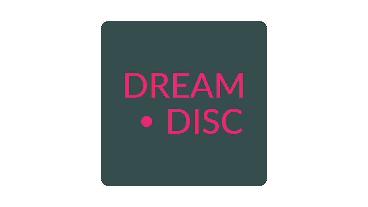 Dream Disc Jam Version