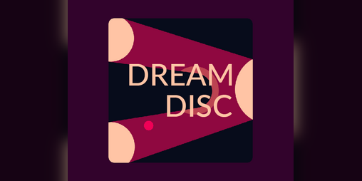 Cover image for Dream Disc Jam Version