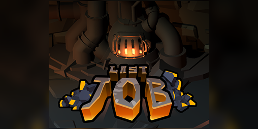 Cover image for Last Job