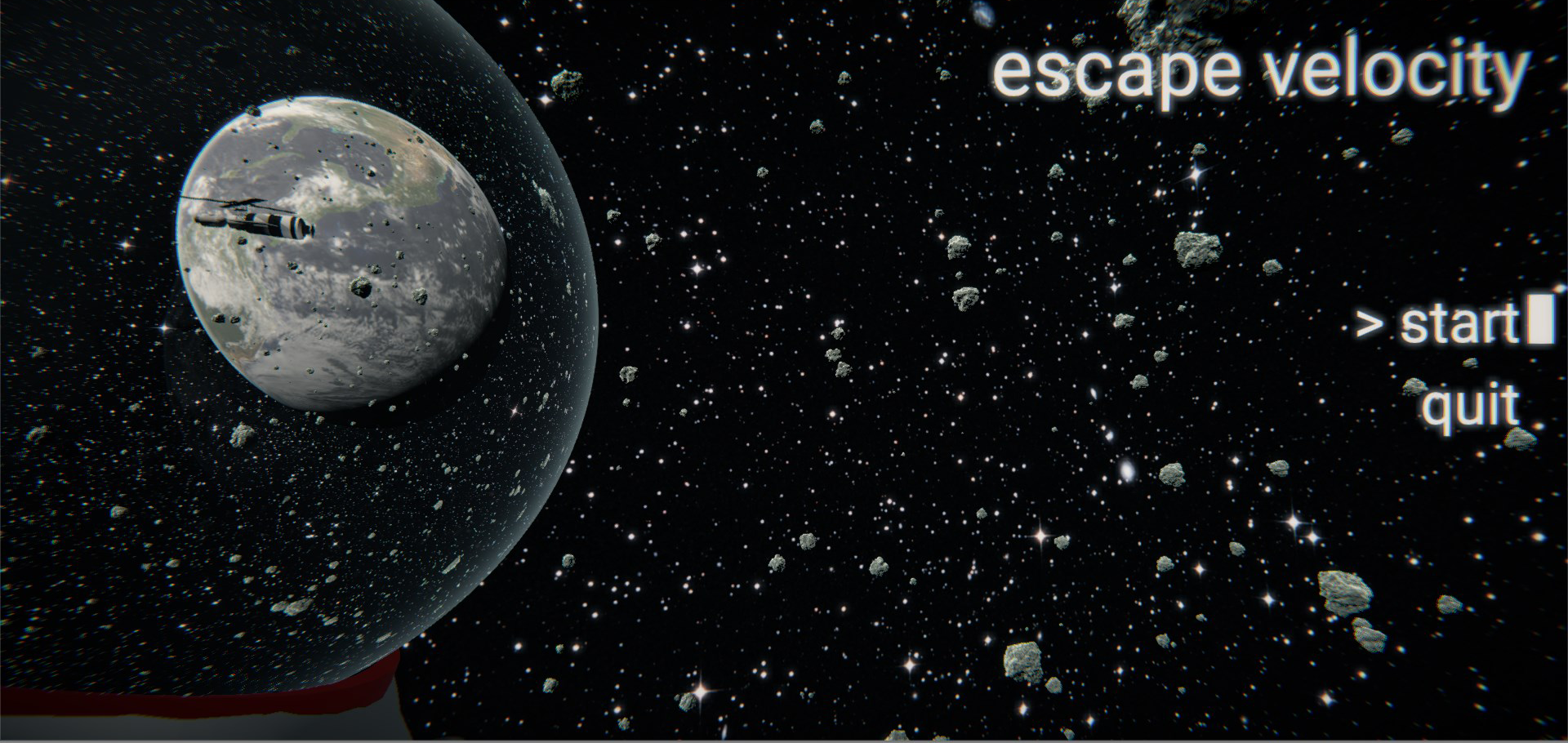 Escape Velocity