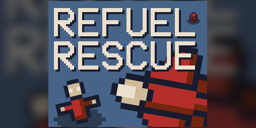 Cover image for REFUEL RESCUE