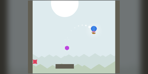 Cover image for Airship Climb
