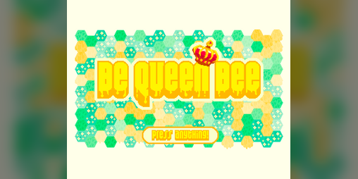 Cover image for Be Queen Bee