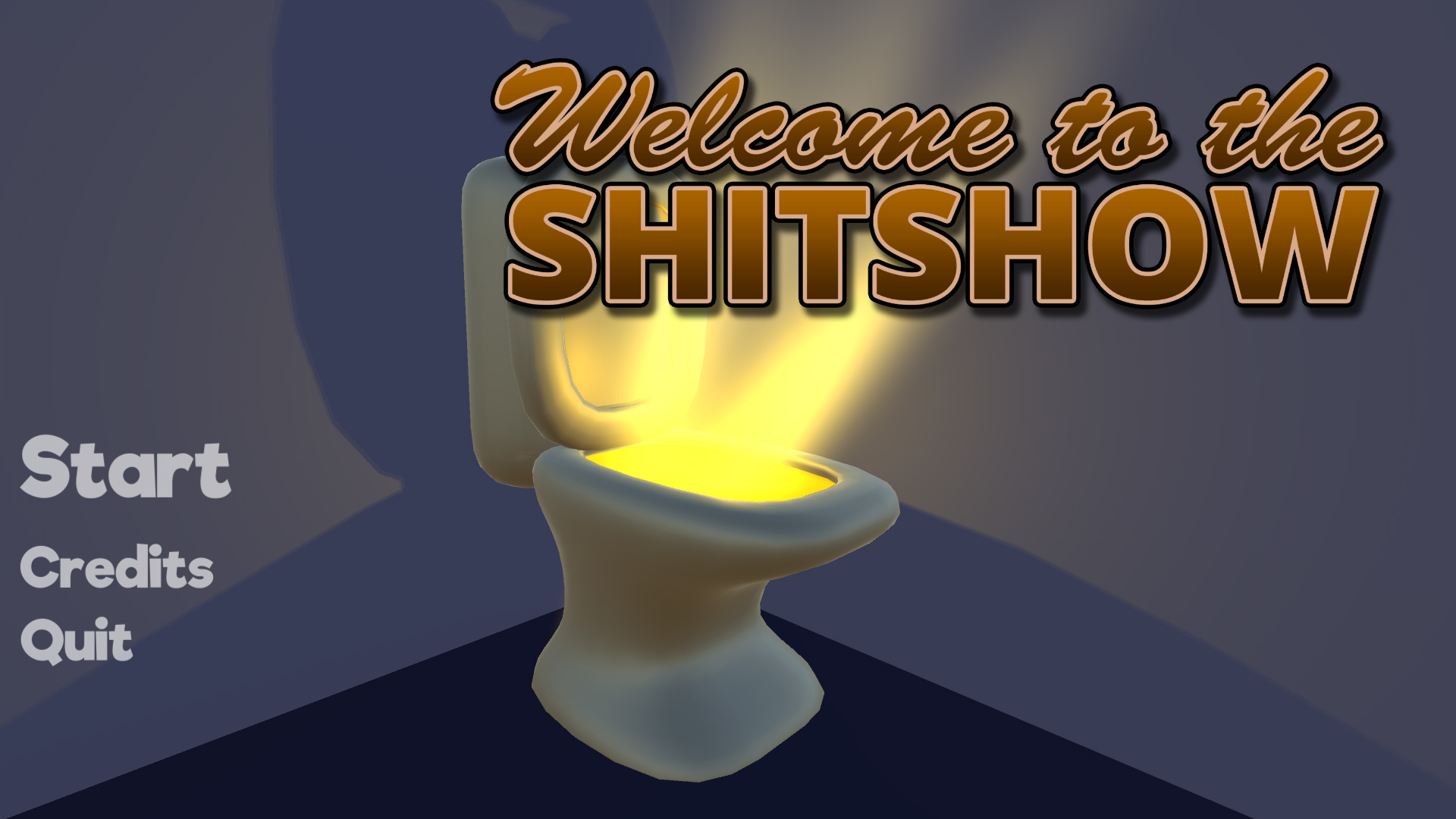 Welcome to the Shitshow