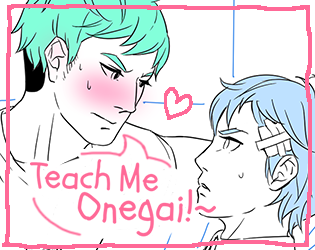 Cover image for Teach Me Onegai!~