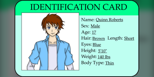 Cover image for ID Card