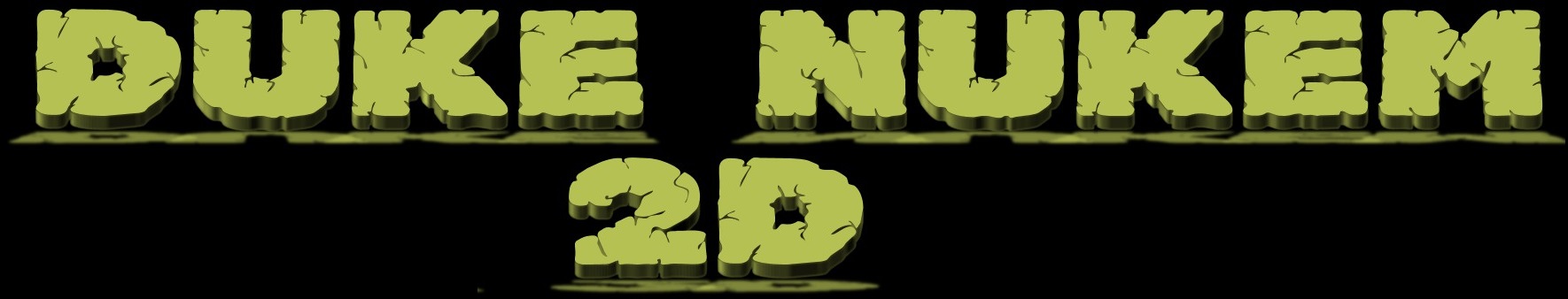 Duke Nukum 2D (First Game Remake)