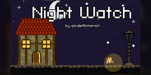 Cover image for Night Watch