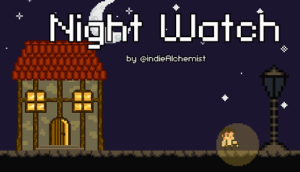 Cover image for Night Watch