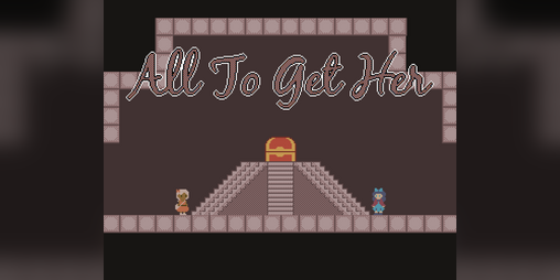 Cover image for All To Get Her