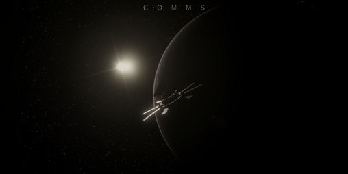 Cover image for Comms