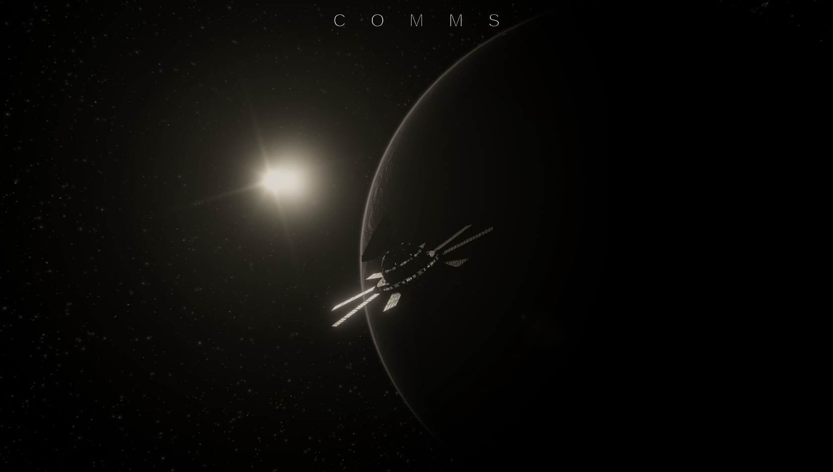 Cover image for Comms