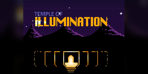 Cover image for Temple of Illumination