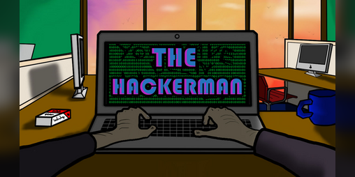 Cover image for The Hackerman